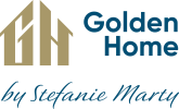 Golden Home by Stefanie Marty