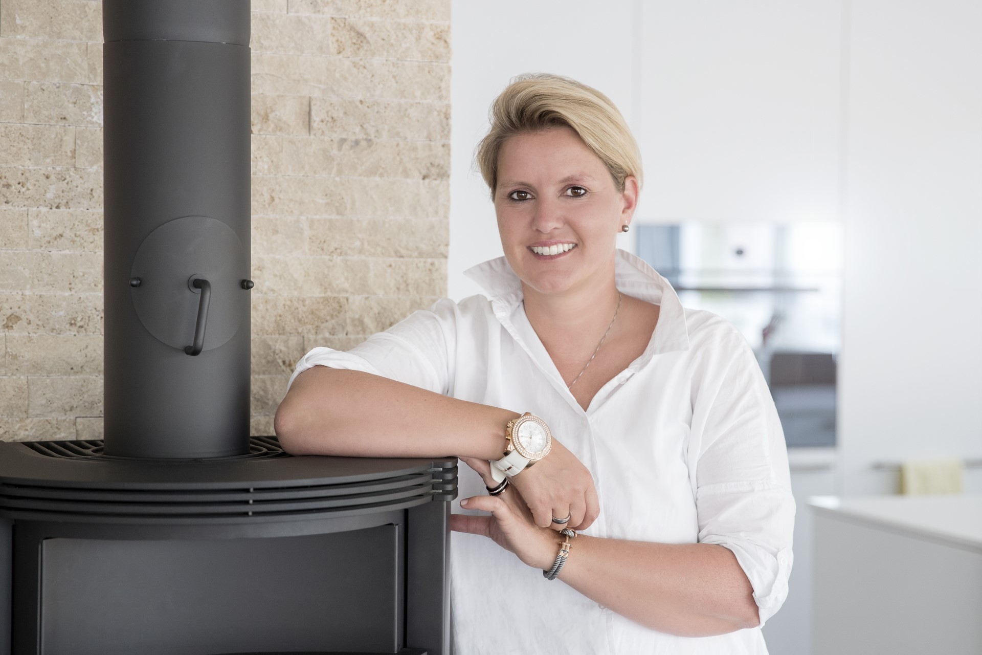 Golden Home Stefanie Marty